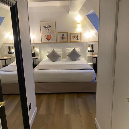 XO Hotel Paris Exterior foto