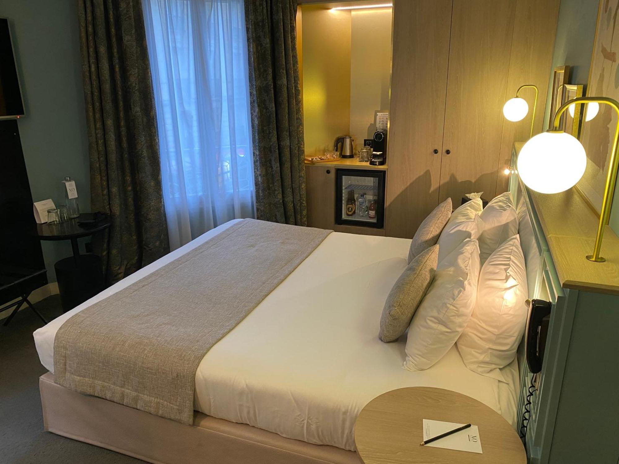 XO Hotel Paris Exterior foto