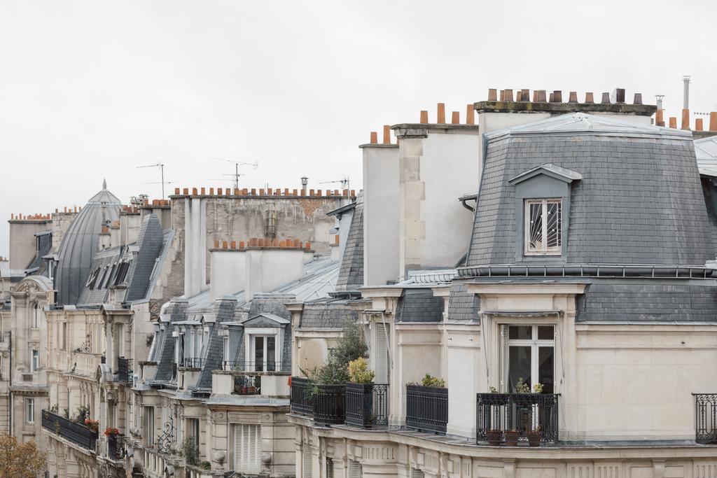 XO Hotel Paris Exterior foto