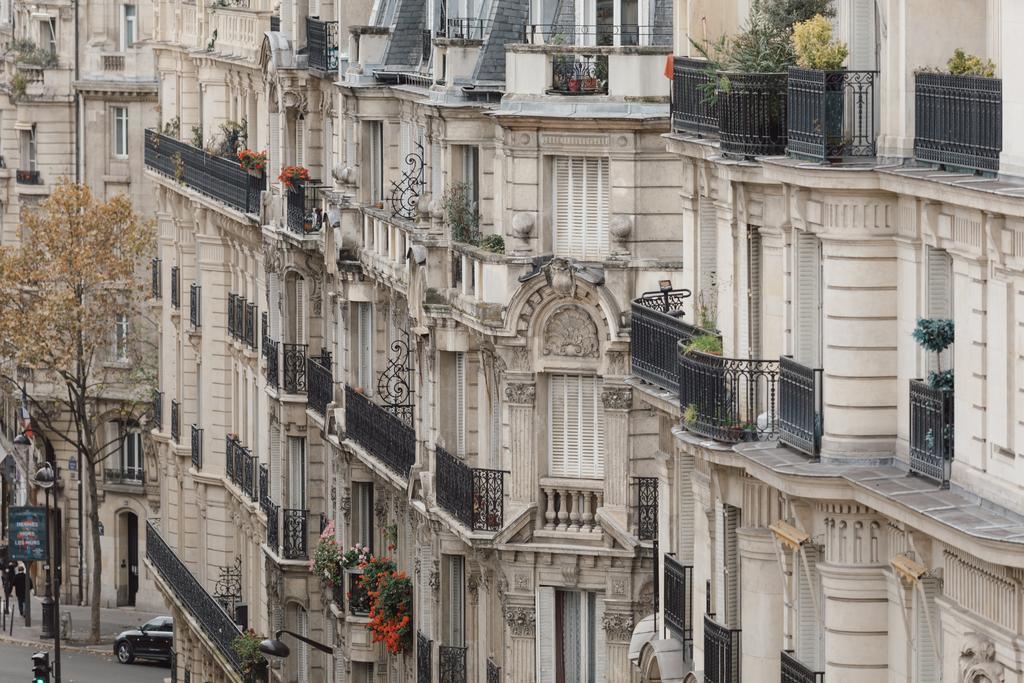 XO Hotel Paris Exterior foto