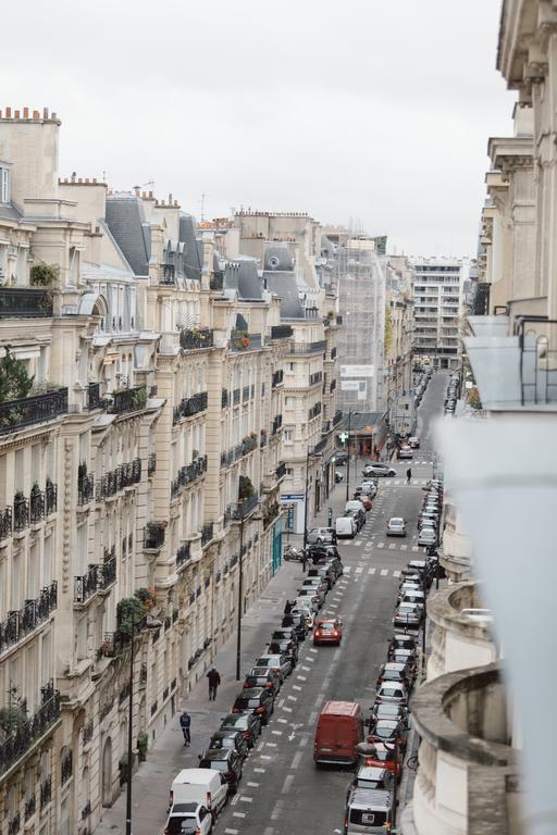 XO Hotel Paris Exterior foto