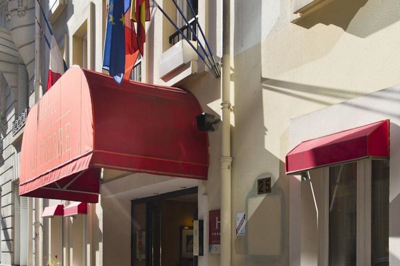 XO Hotel Paris Exterior foto