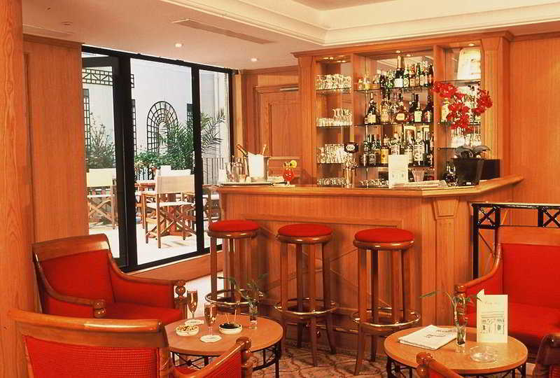 XO Hotel Paris Exterior foto