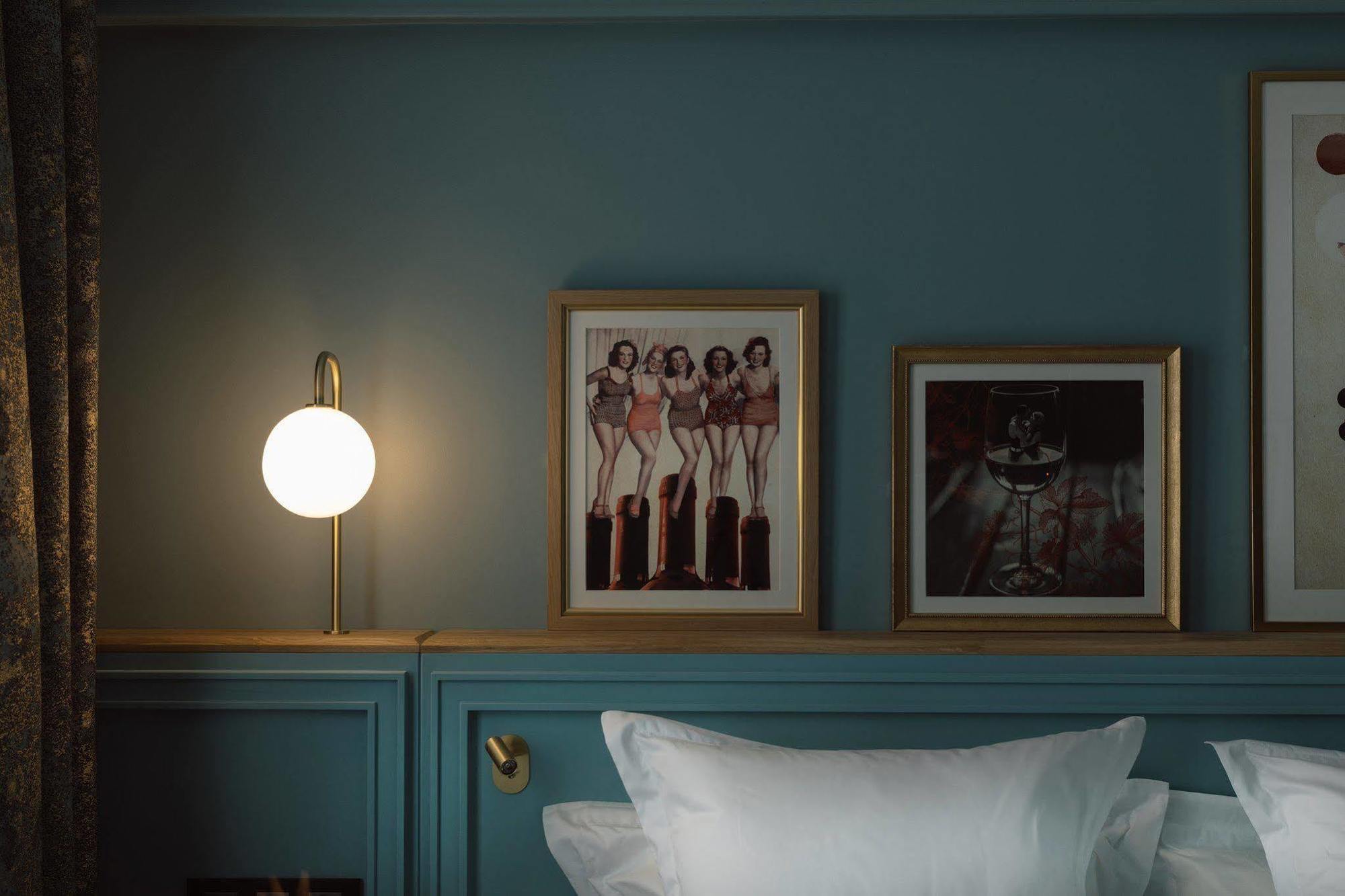 XO Hotel Paris Exterior foto