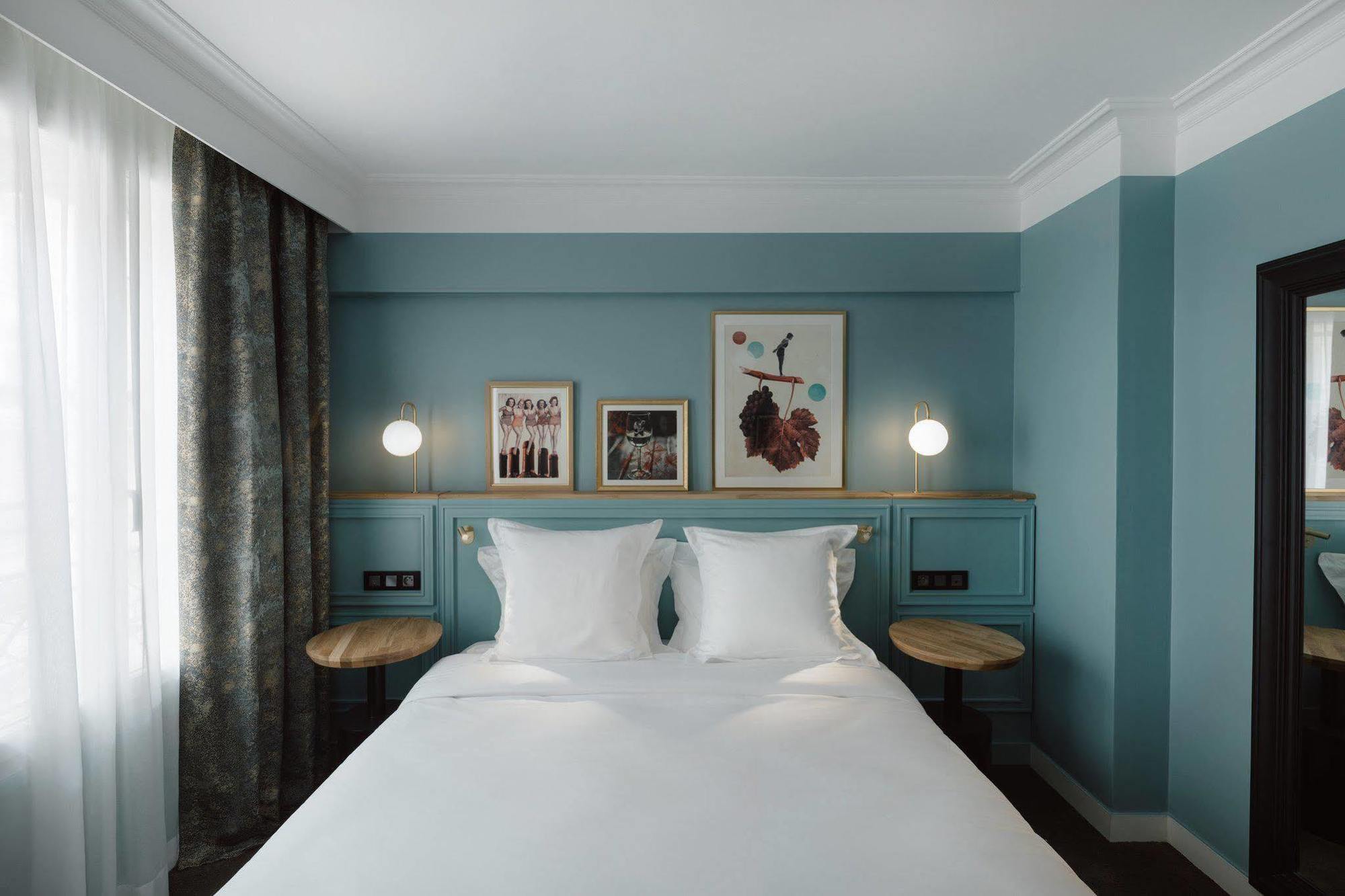 XO Hotel Paris Exterior foto