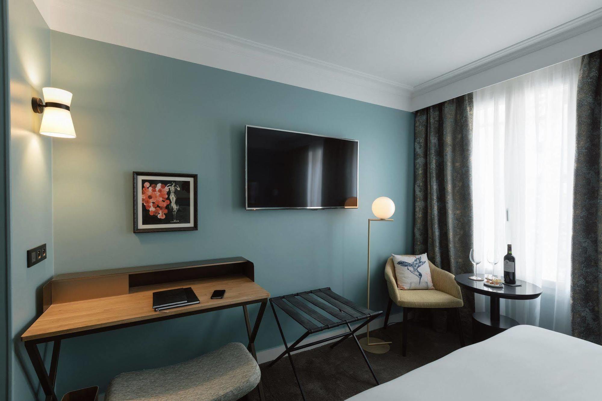 XO Hotel Paris Exterior foto