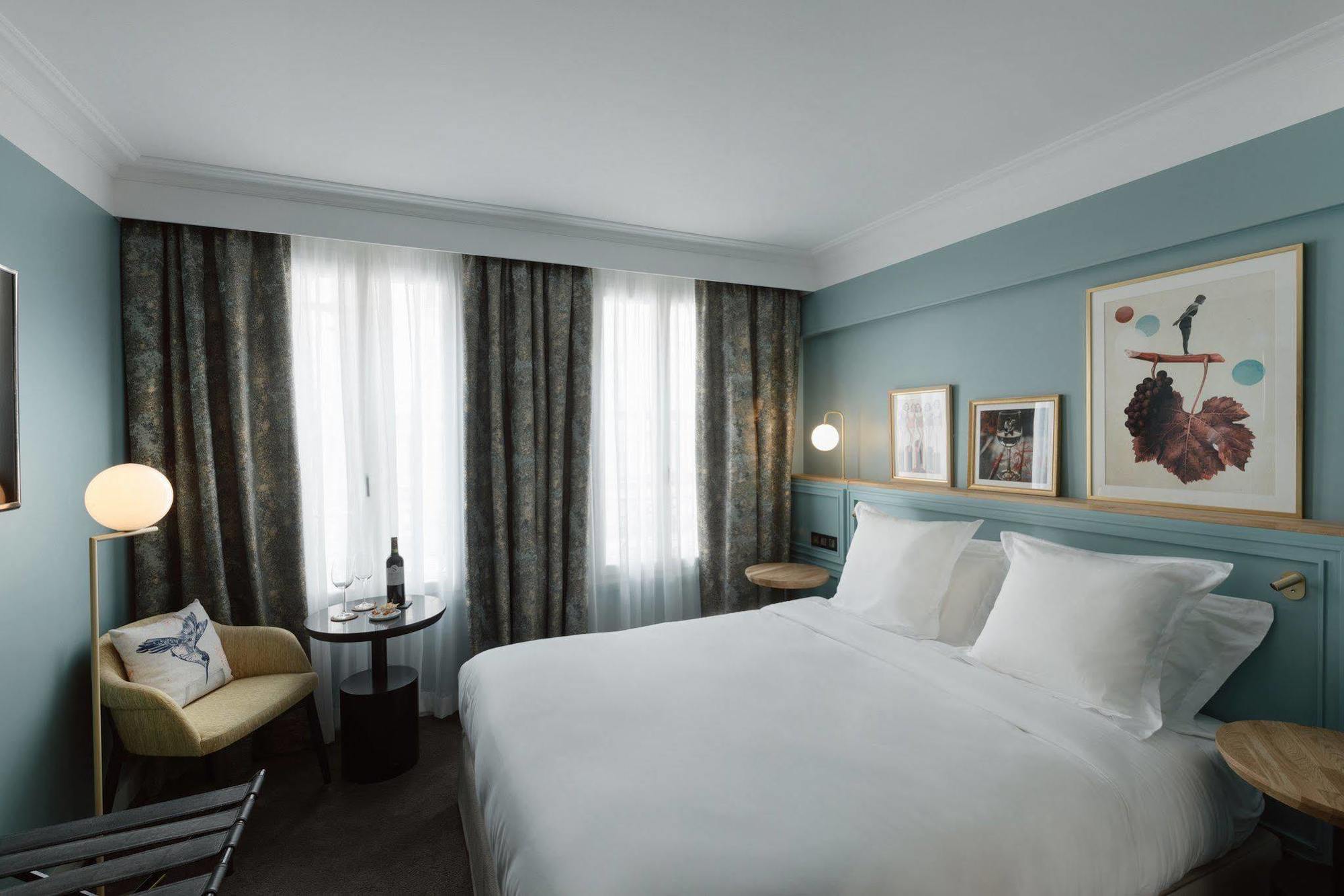 XO Hotel Paris Exterior foto