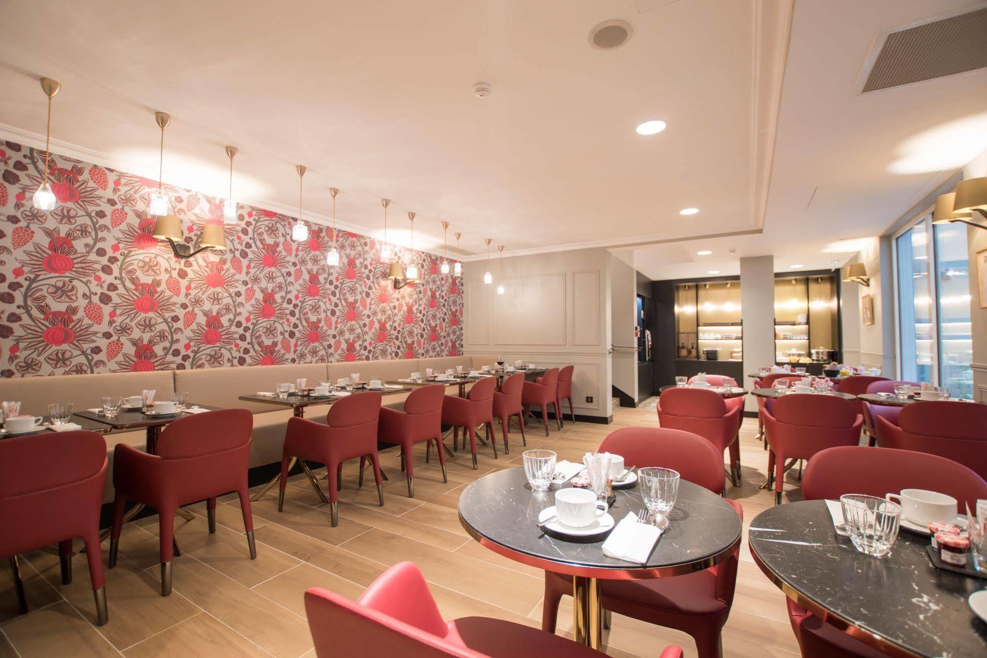 XO Hotel Paris Exterior foto