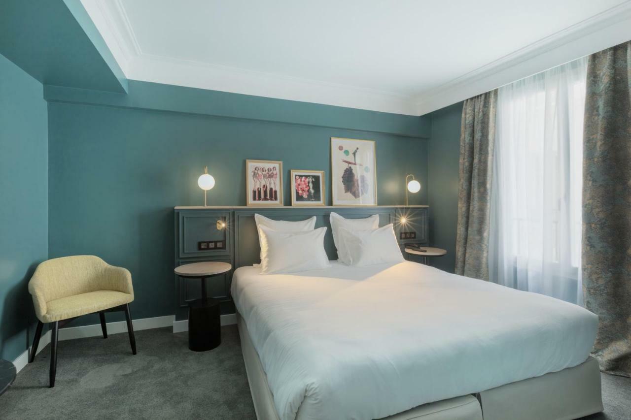 XO Hotel Paris Exterior foto