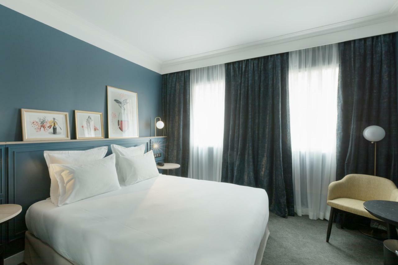XO Hotel Paris Exterior foto