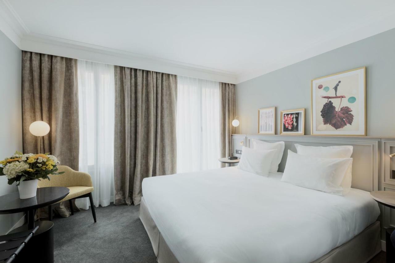 XO Hotel Paris Exterior foto