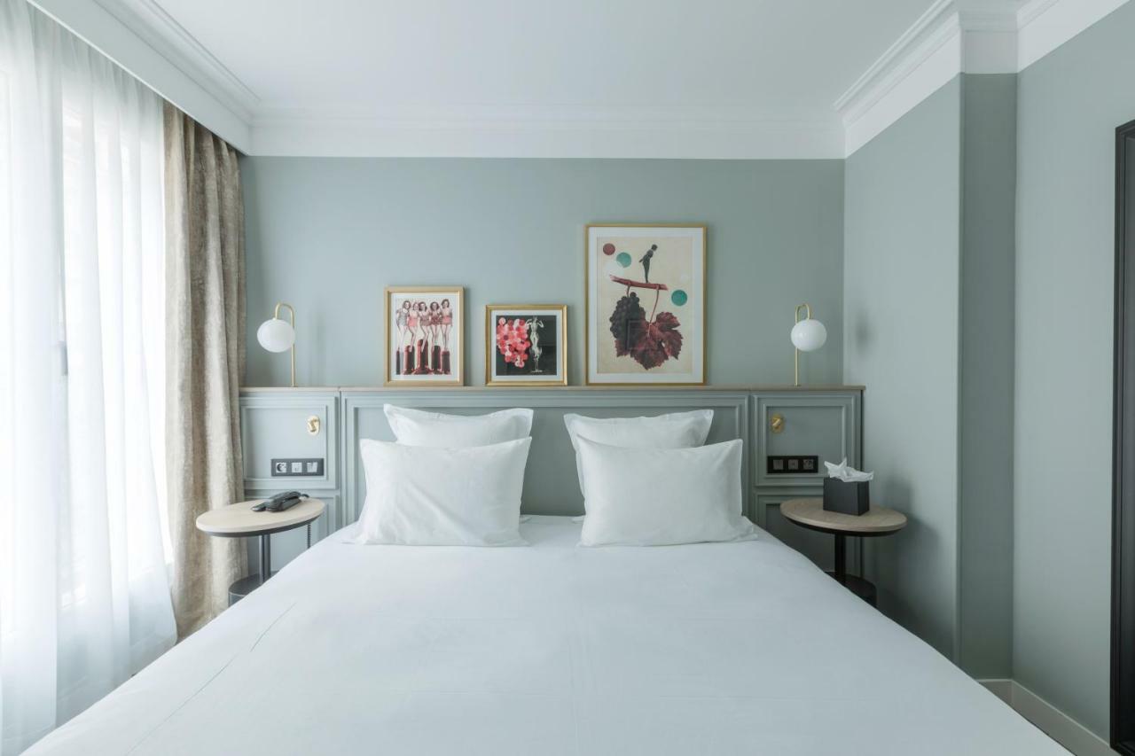 XO Hotel Paris Exterior foto