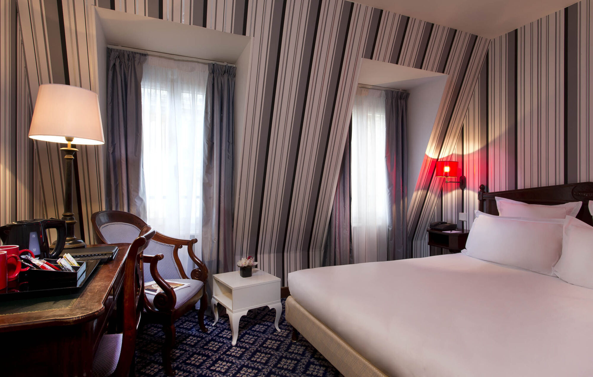 XO Hotel Paris Exterior foto